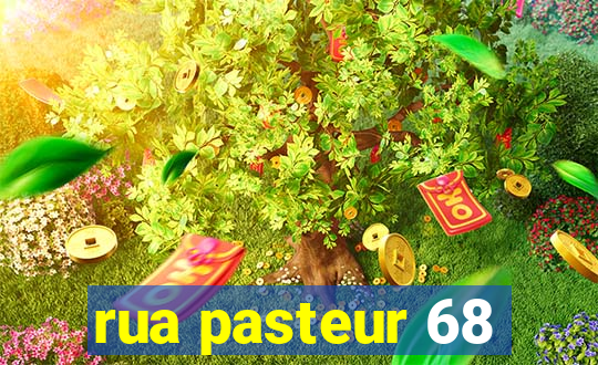 rua pasteur 68