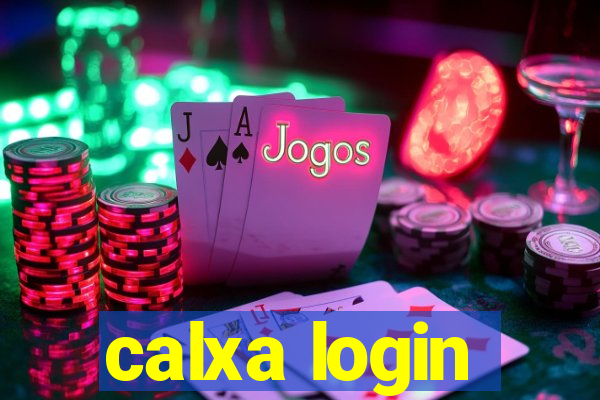 calxa login