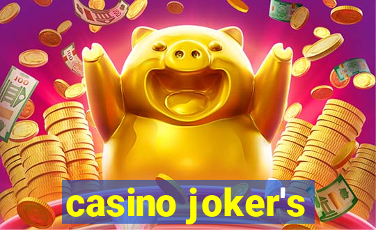 casino joker's