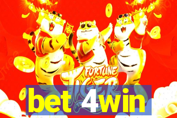 bet 4win