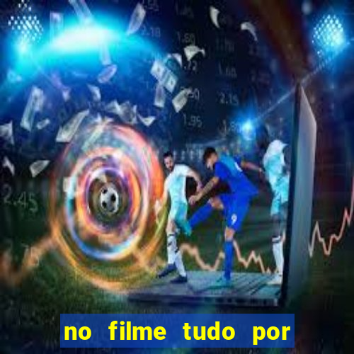 no filme tudo por amor o victor morreu