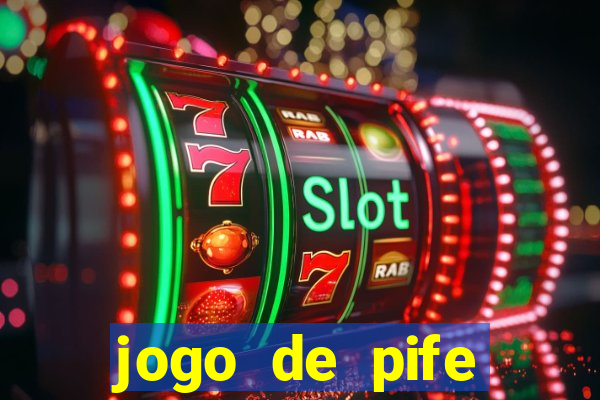 jogo de pife valendo dinheiro