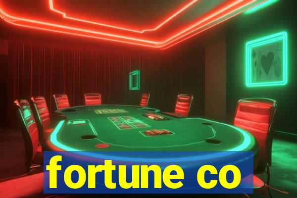 fortune co