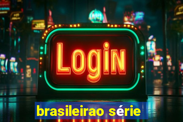 brasileirao série