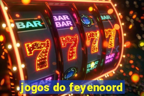 jogos do feyenoord