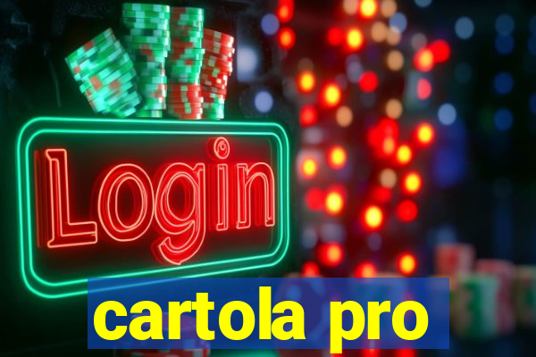 cartola pro