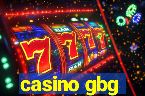 casino gbg