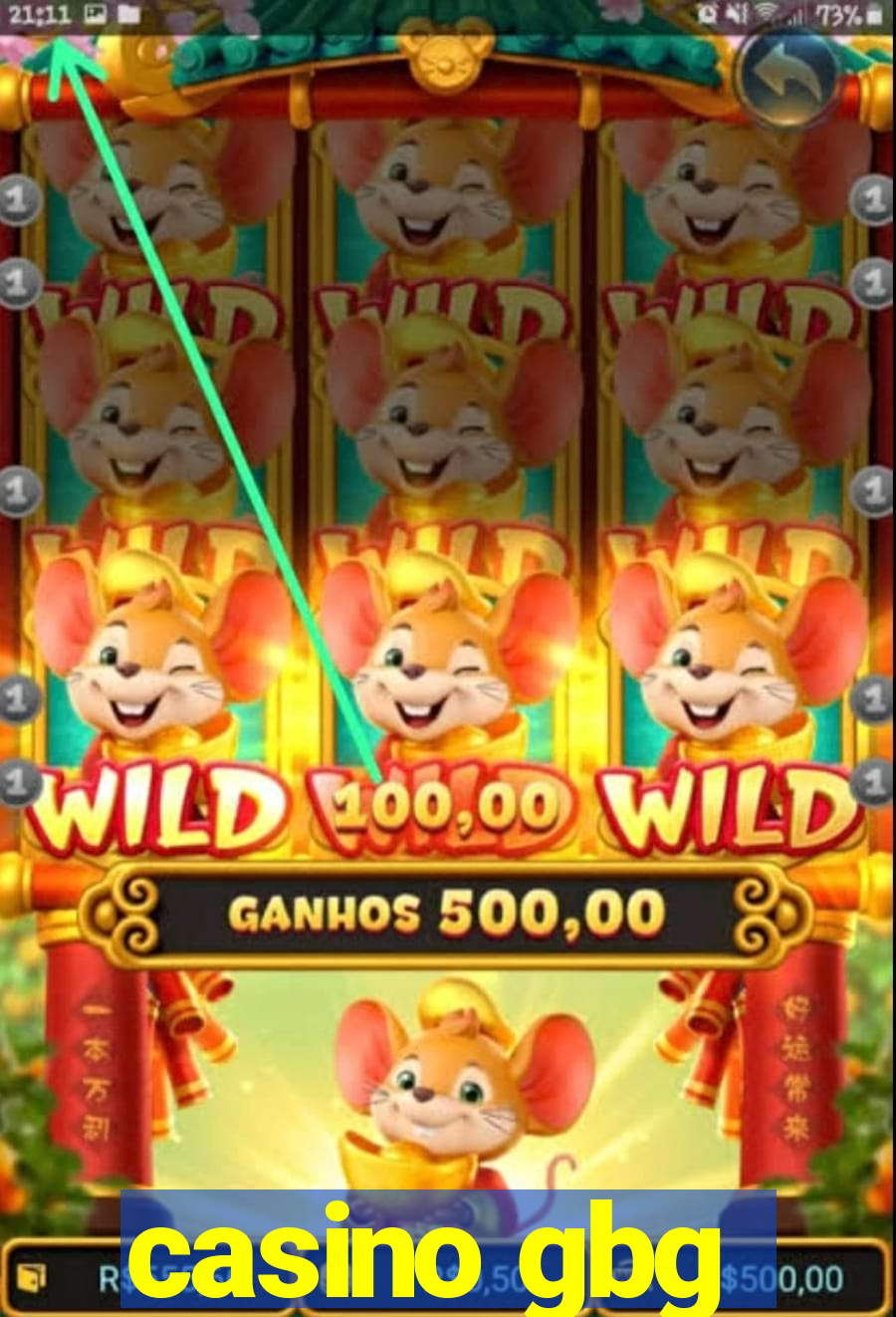 casino gbg