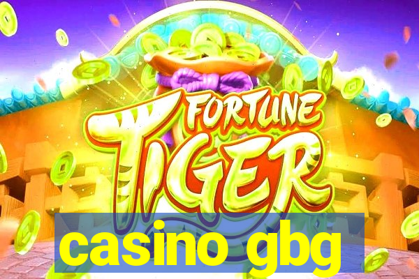 casino gbg