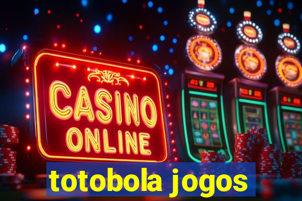 totobola jogos