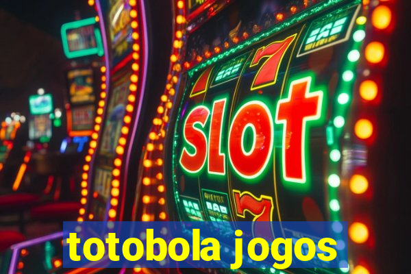 totobola jogos