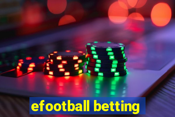 efootball betting