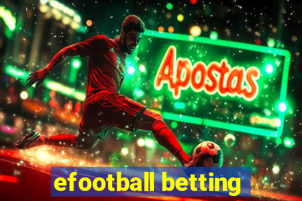 efootball betting