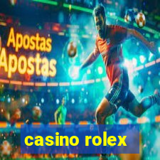 casino rolex