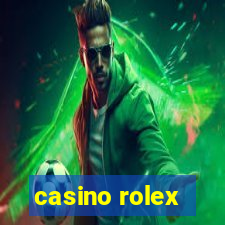 casino rolex