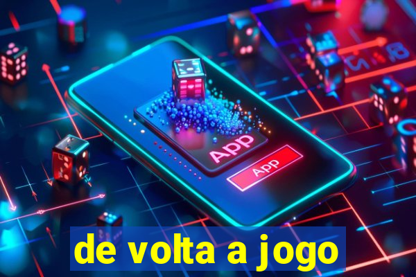 de volta a jogo