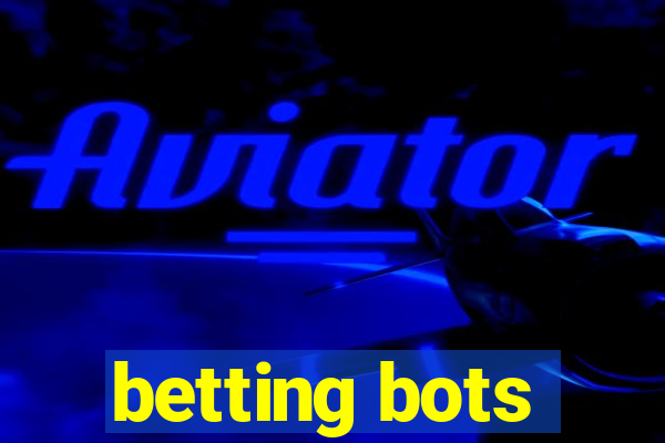 betting bots