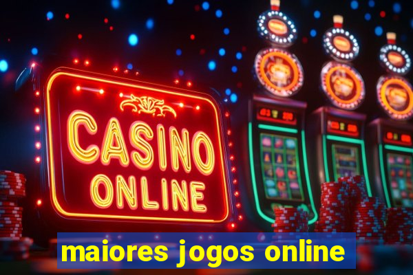 maiores jogos online