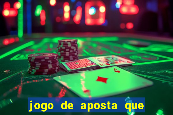 jogo de aposta que da b?nus antes de fazer depósitos