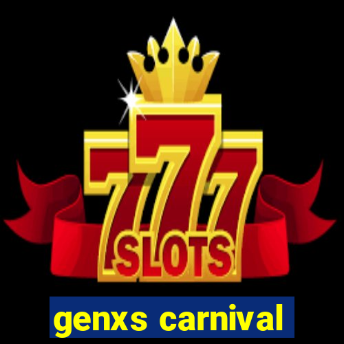 genxs carnival