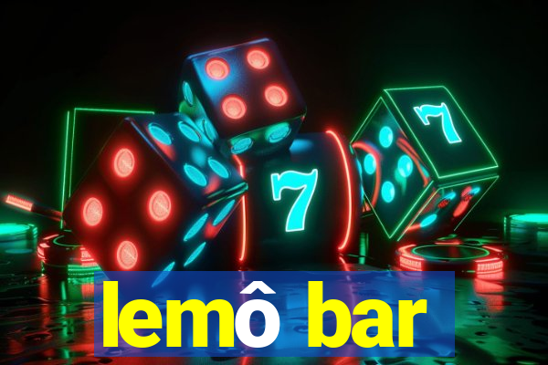 lemô bar