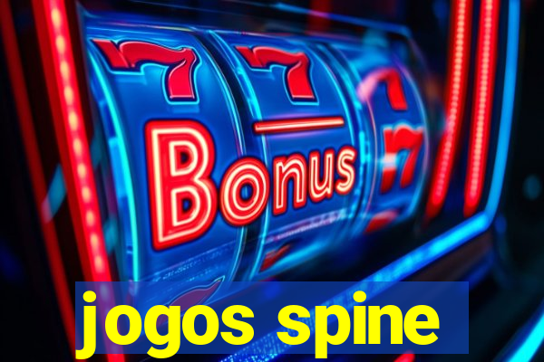 jogos spine