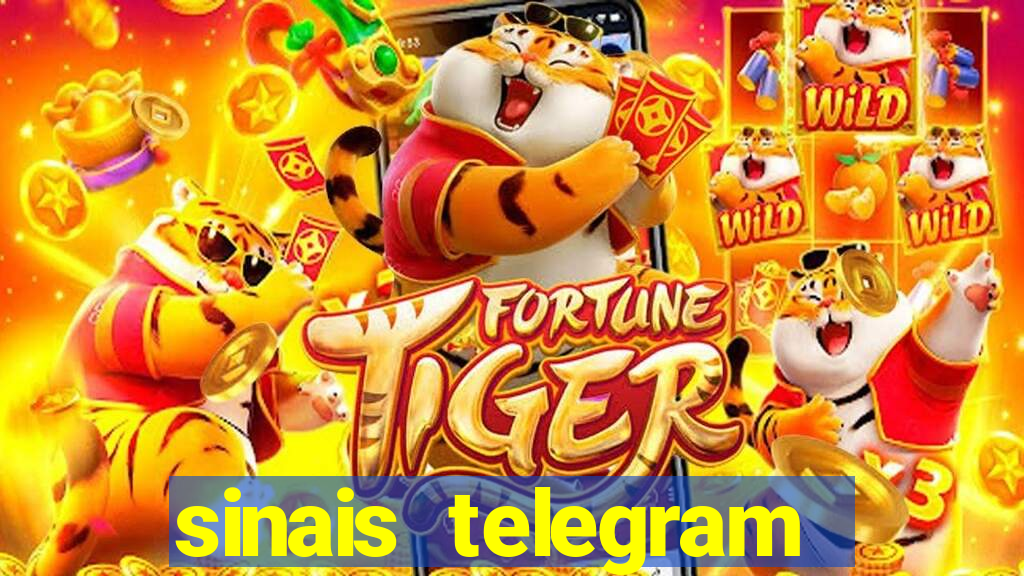 sinais telegram fortune tiger