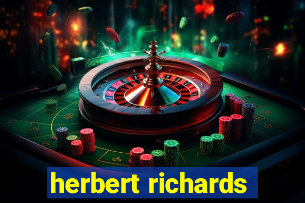 herbert richards