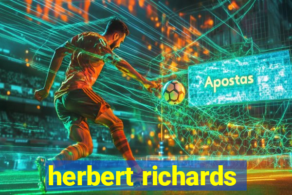 herbert richards