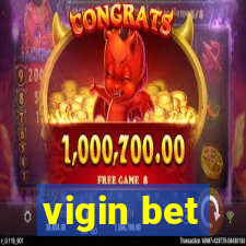 vigin bet