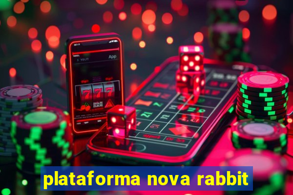 plataforma nova rabbit