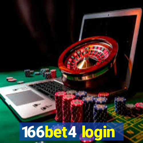 166bet4 login