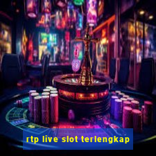 rtp live slot terlengkap