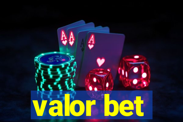 valor bet