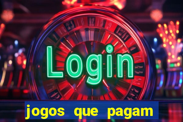 jogos que pagam sem depósito