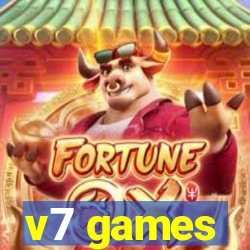 v7 games