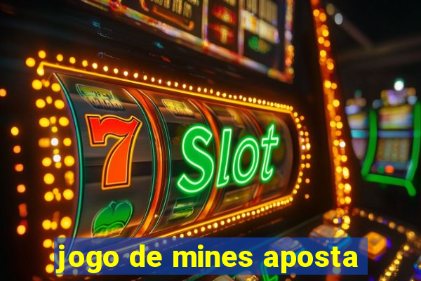 jogo de mines aposta