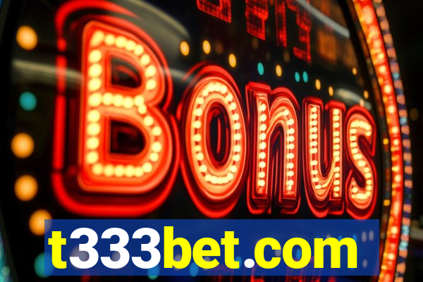 t333bet.com