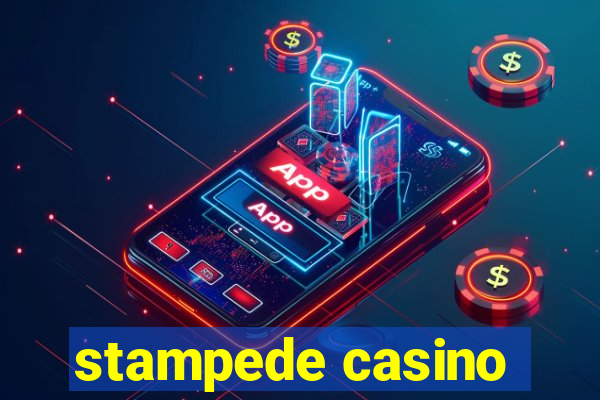 stampede casino