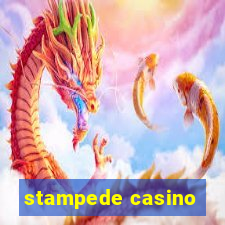 stampede casino