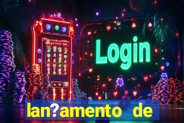 lan?amento de plataforma de jogos cassino