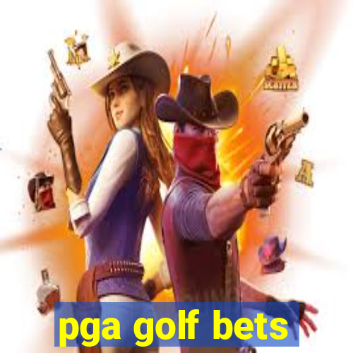 pga golf bets