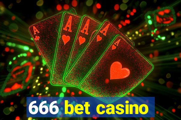 666 bet casino