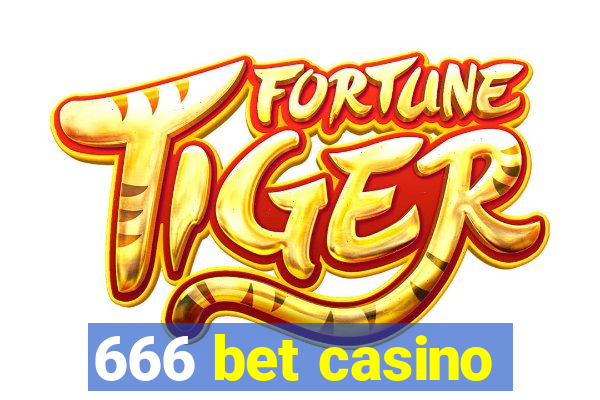 666 bet casino