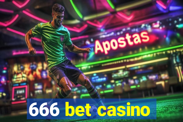 666 bet casino