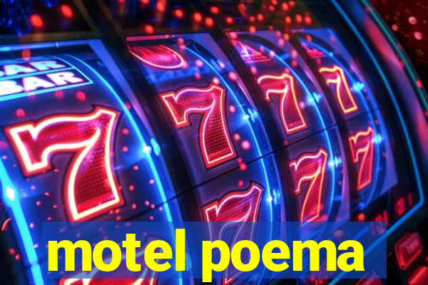 motel poema