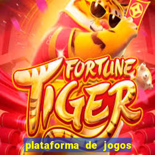 plataforma de jogos que dao bonus