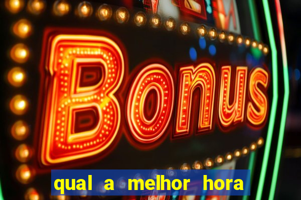 qual a melhor hora para jogar fortune rabbit