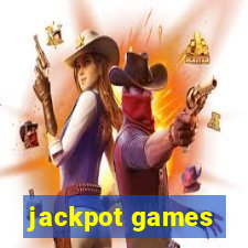 jackpot games