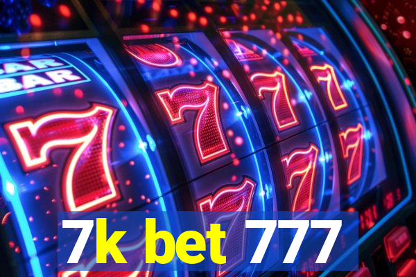 7k bet 777